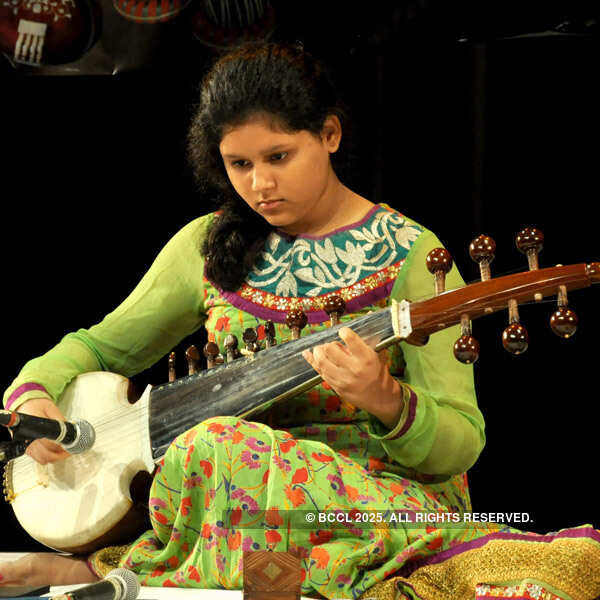 Classical music lovers in Kolkata