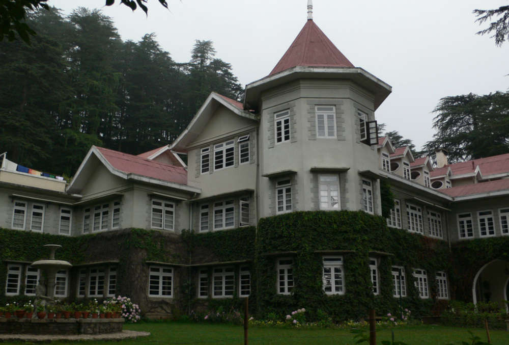 WOODVILLE PALACE SHIMLA