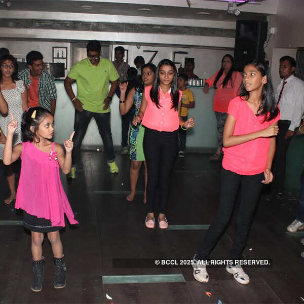 Party at Gondwana club