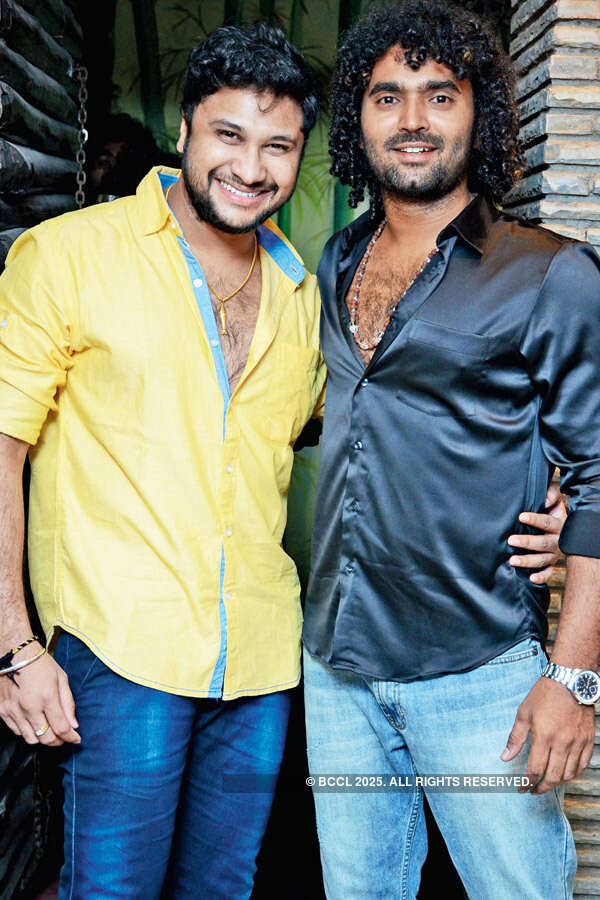 Shrika's birthday party 