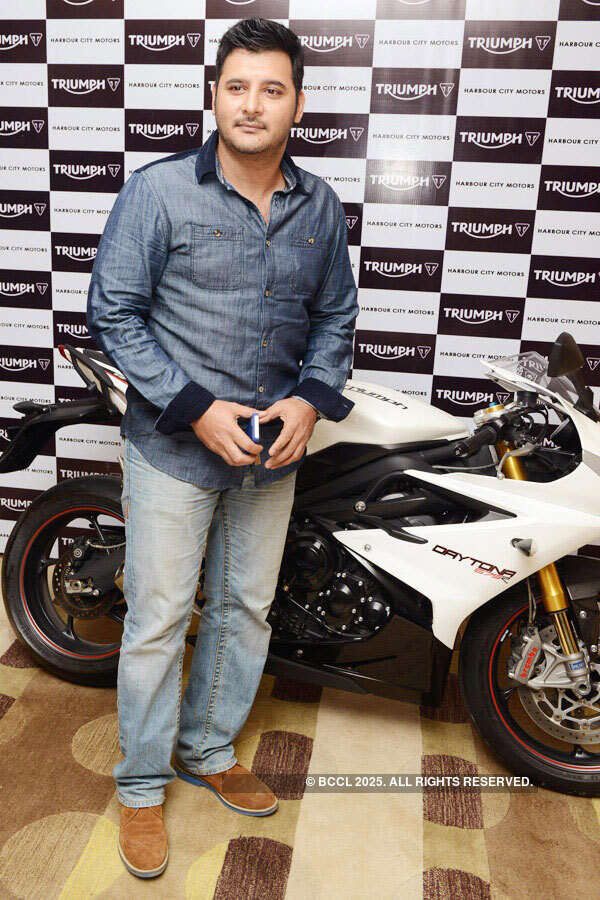 Fashion show at Hyatt Regency