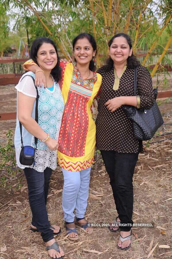 Akola School conducts reunion