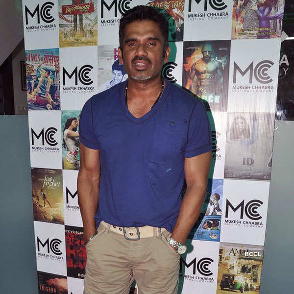 Mukesh Chhabra's casting studio launch