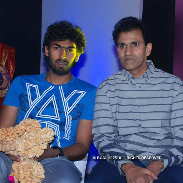 Aryan audio launch in Bangalore