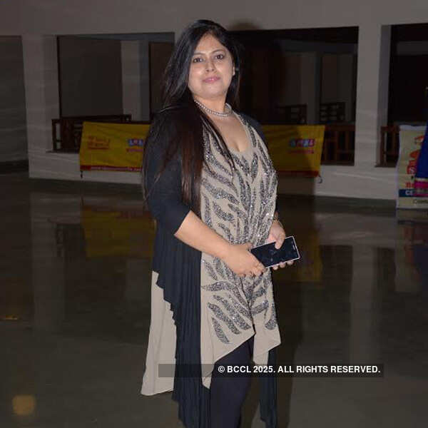 Cultural do at Chitnavis centre