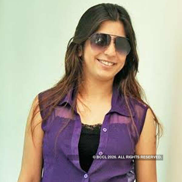 Car rally in Gachibowli