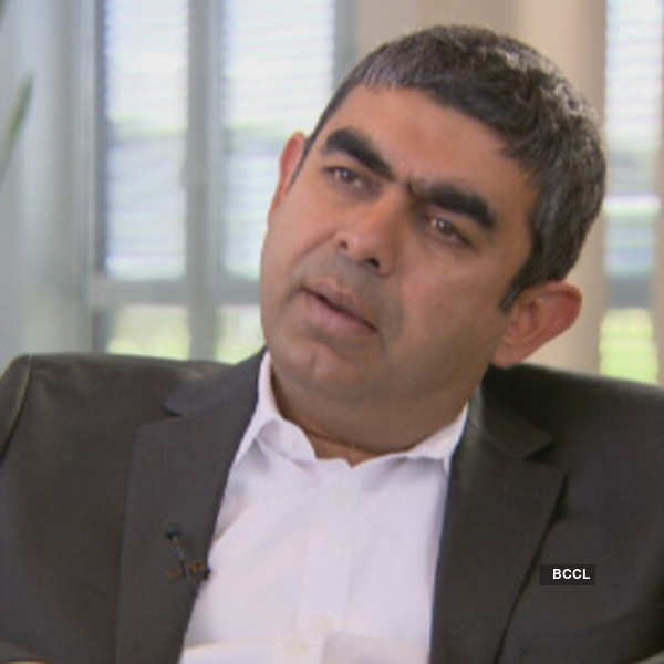 Vishal Sikka to be Infosys CEO
