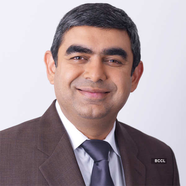 Vishal Sikka to be Infosys CEO