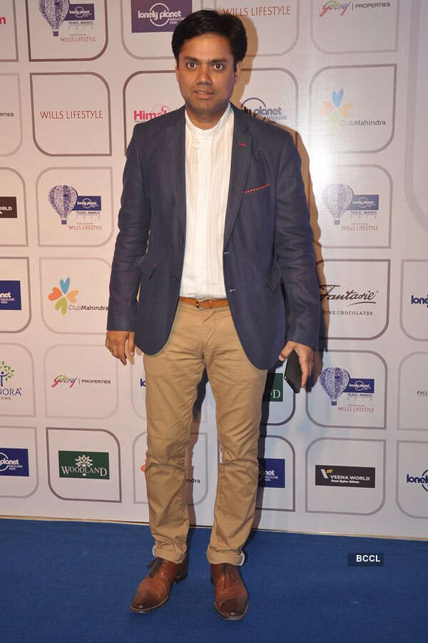 Lonely Planet Awards '14