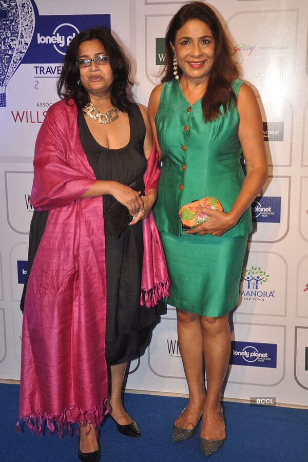 Lonely Planet Awards '14