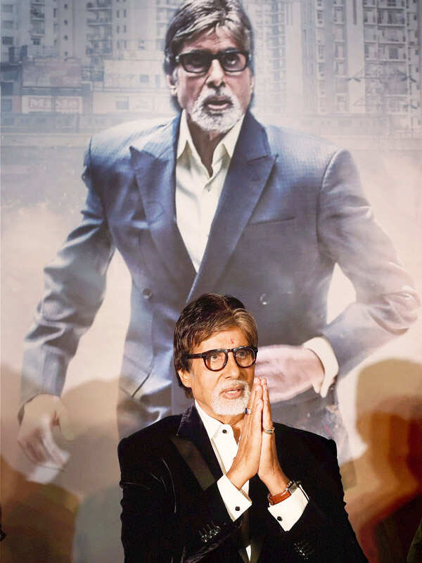 Yudh: Amitabh Bachchan's new TV serial