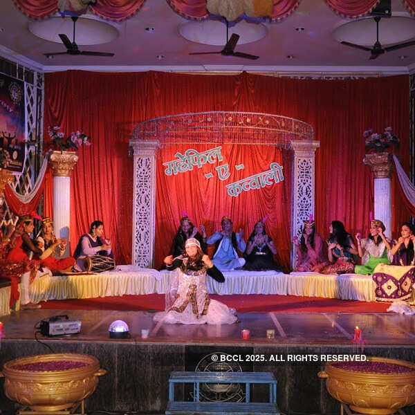 Musical night at Gujrat Bhawan