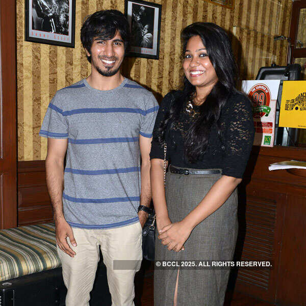 Get-together party at 10 Downing St.