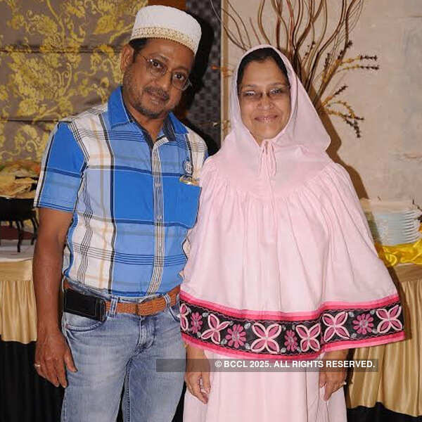 Zainuddin Lakkashah's 100th birthday!