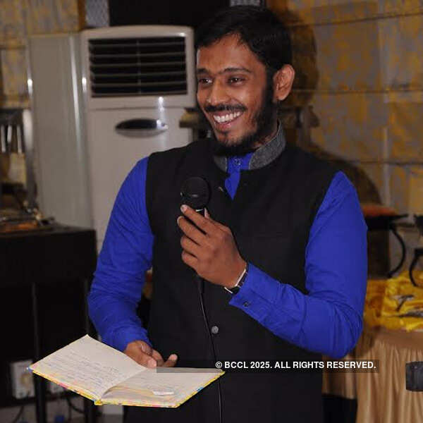 Zainuddin Lakkashah's 100th birthday!