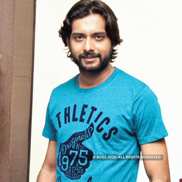 Hrid Majharey's trailer launch