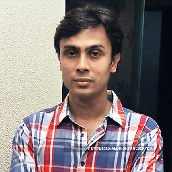 Hrid Majharey's trailer launch