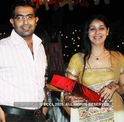 Shah Rukh's get-together