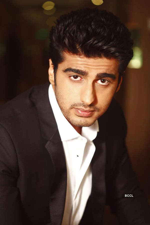 Arjun Kapoor feels nepotism has become a topic of debate, not conversation