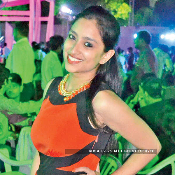 May Queen Ball at Prominent club