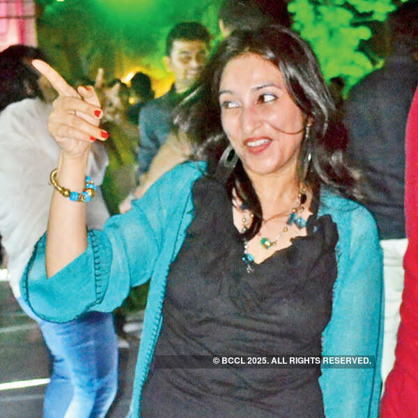 May Queen Ball at Prominent club