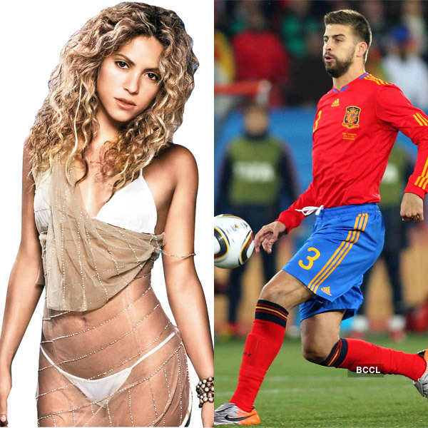 Hottest WAGS of Footballers