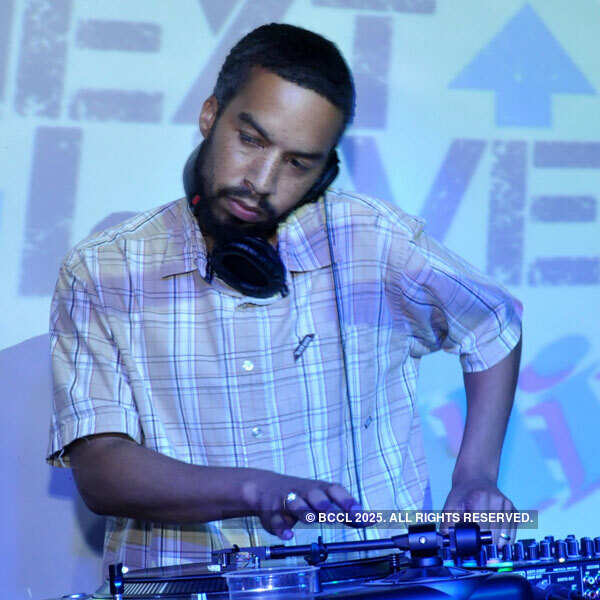 Hip hop at Princeton Club