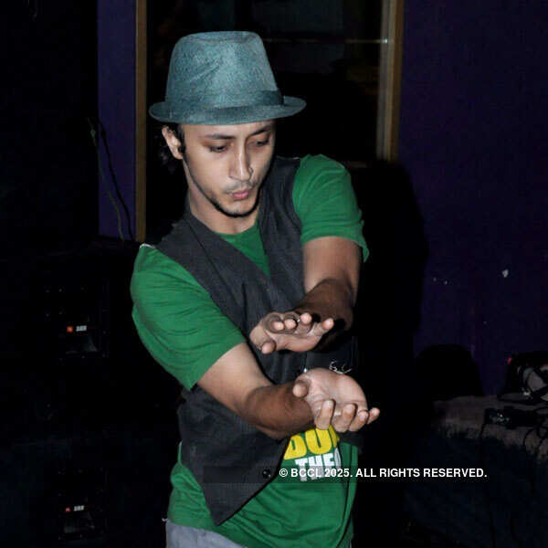 Hip hop at Princeton Club