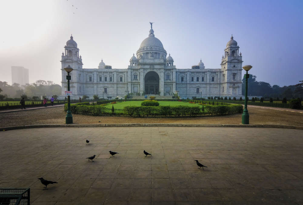 Kolkata Sightseeing Kolkata Free Of Cost Times Of India Travel