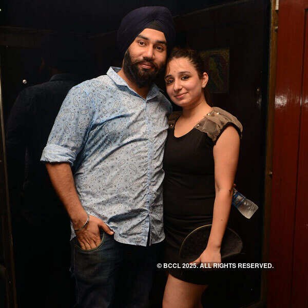 Weekend party @ Pasha