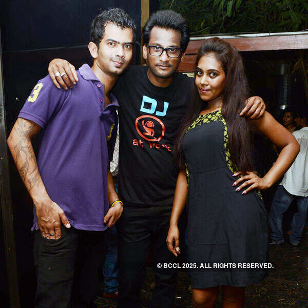 Weekend party @ Pasha