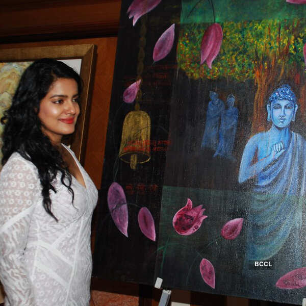 Vishaka Singh at Women Awards