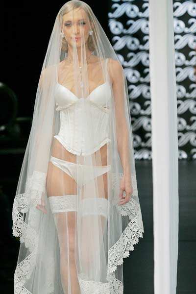 Russian Fashion week '08