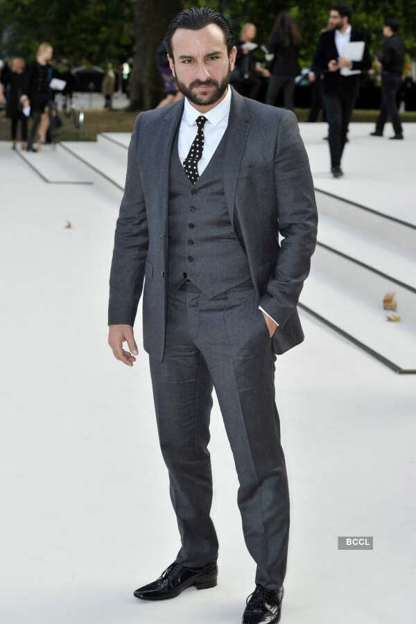 Saif's Portfolio Pics