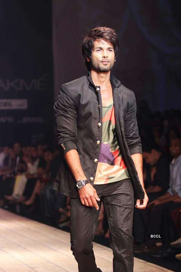 Shahid's Portfolio Pics