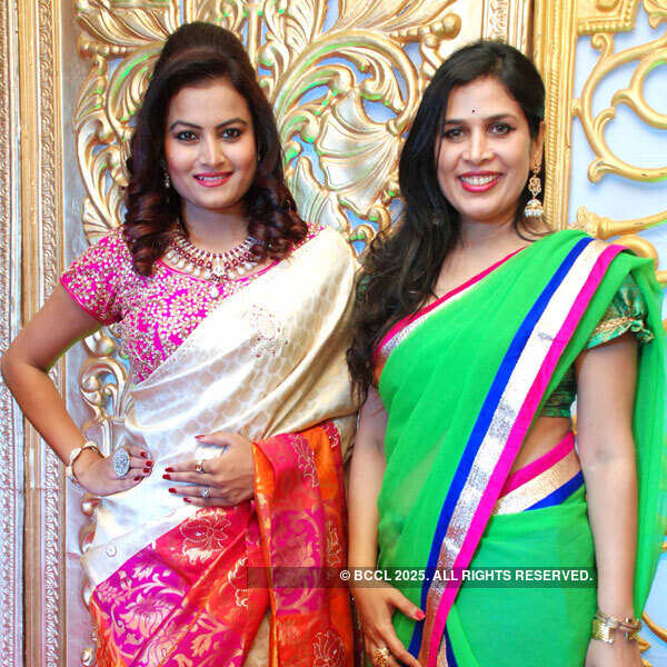 Pramila C's collection launch