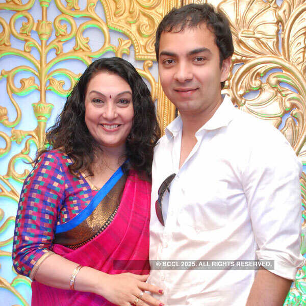 Pramila C's collection launch