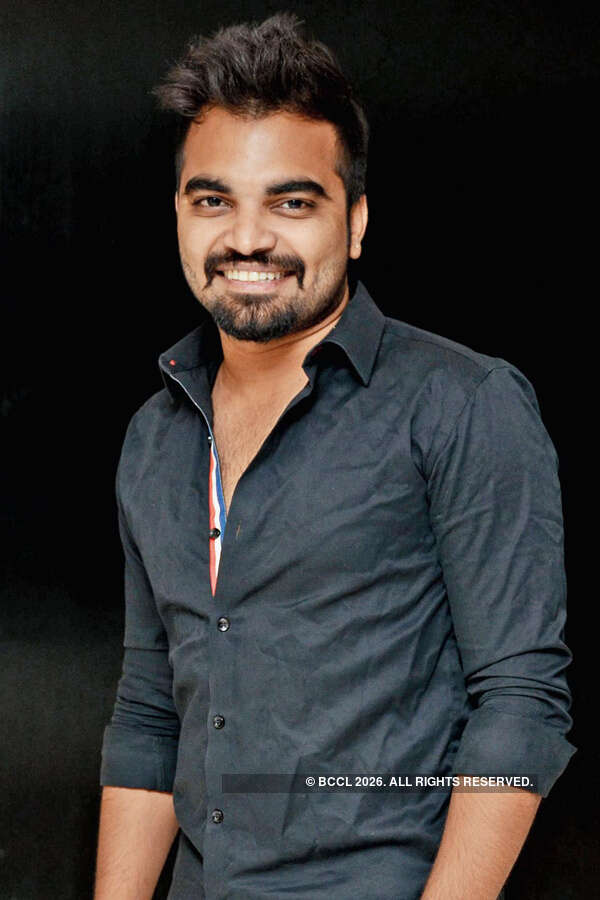 Rocking party at Kismet!