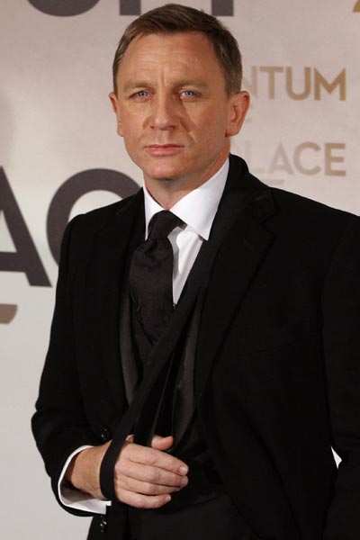 'Quantum Of Solace' Movie Photos | 'Quantum Of Solace' Movie Stills ...