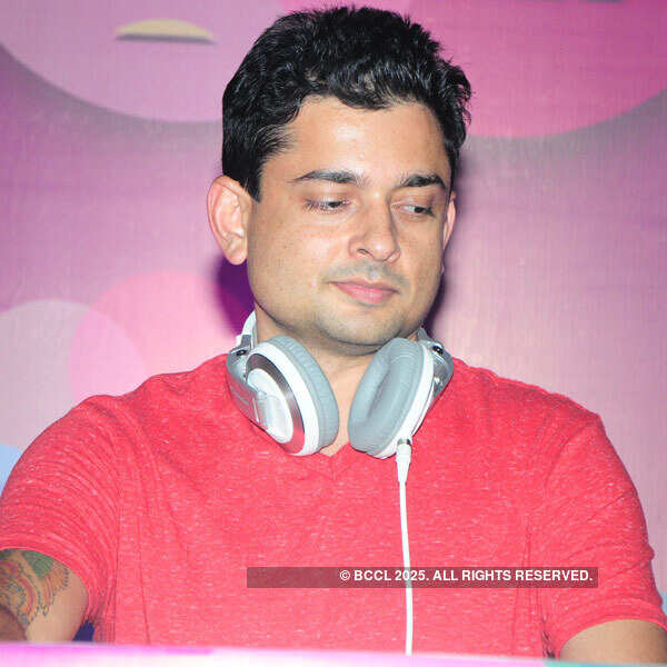 DJ party in Trivandrum 