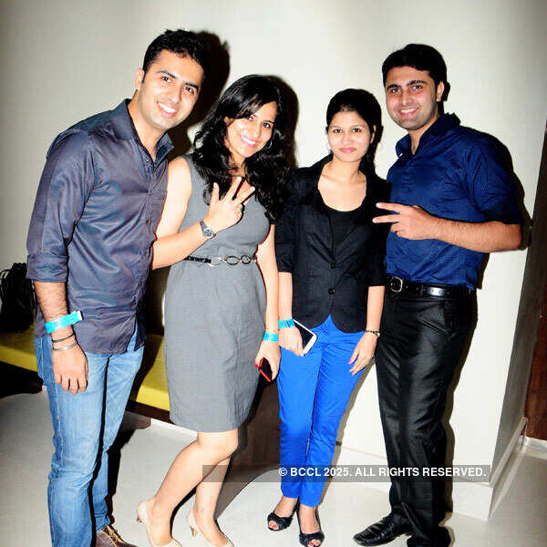 DJ party in Trivandrum 