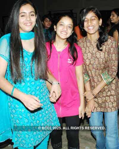 La Mart's Diwali celebration