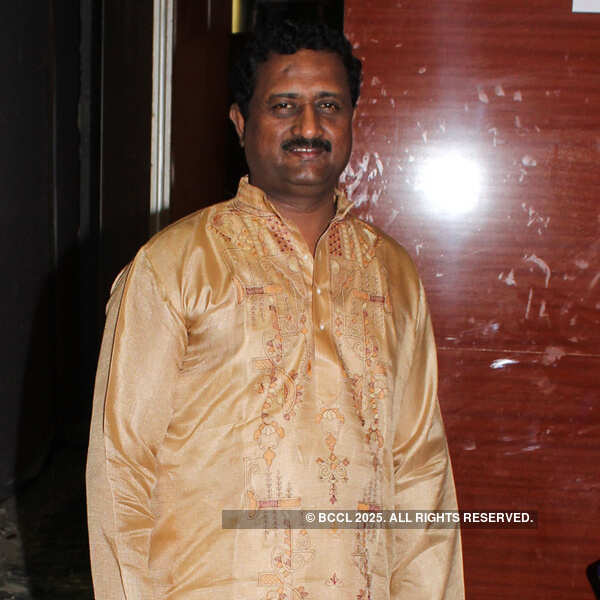 Saurabh & Prajaktta's wedding party