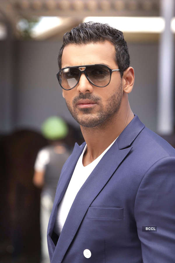 John Abraham