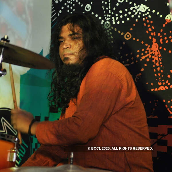 Fakiri and Brahma Khyapa gig at Jamsteady