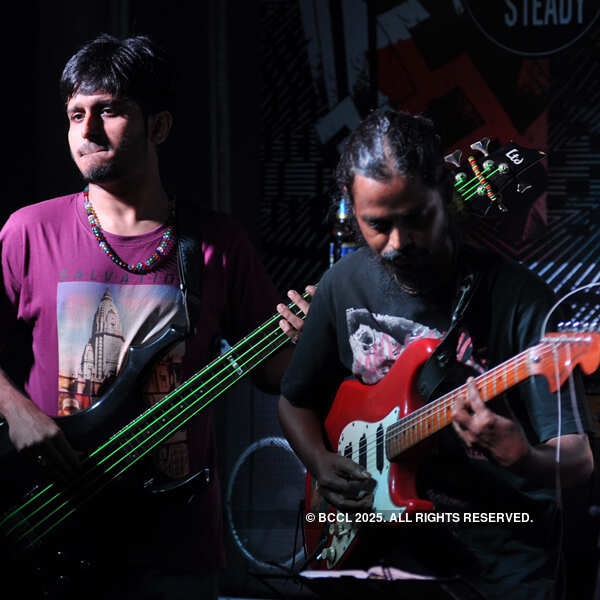 Fakiri and Brahma Khyapa gig at Jamsteady