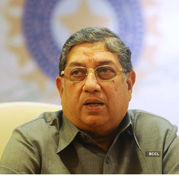 Relief for Srinivasan as SC rejects CAB's urgent plea