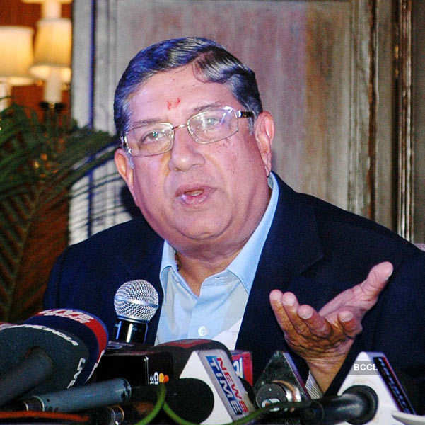 Relief for Srinivasan as SC rejects CAB's urgent plea