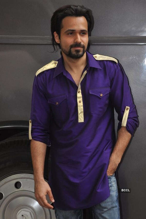 Emraan's Portfolio Pics