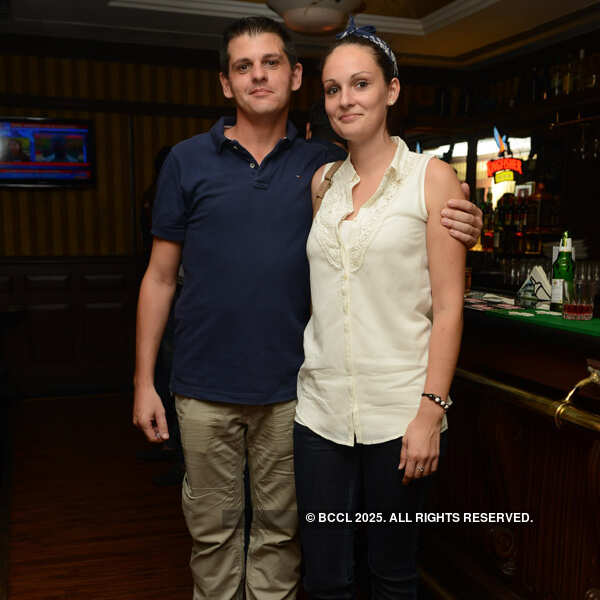 Party at 10 Downing Street 